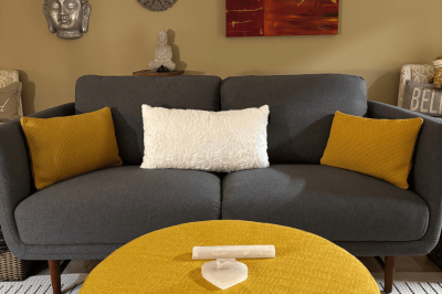 Serenitas Coaching's safe place to reconnect with self